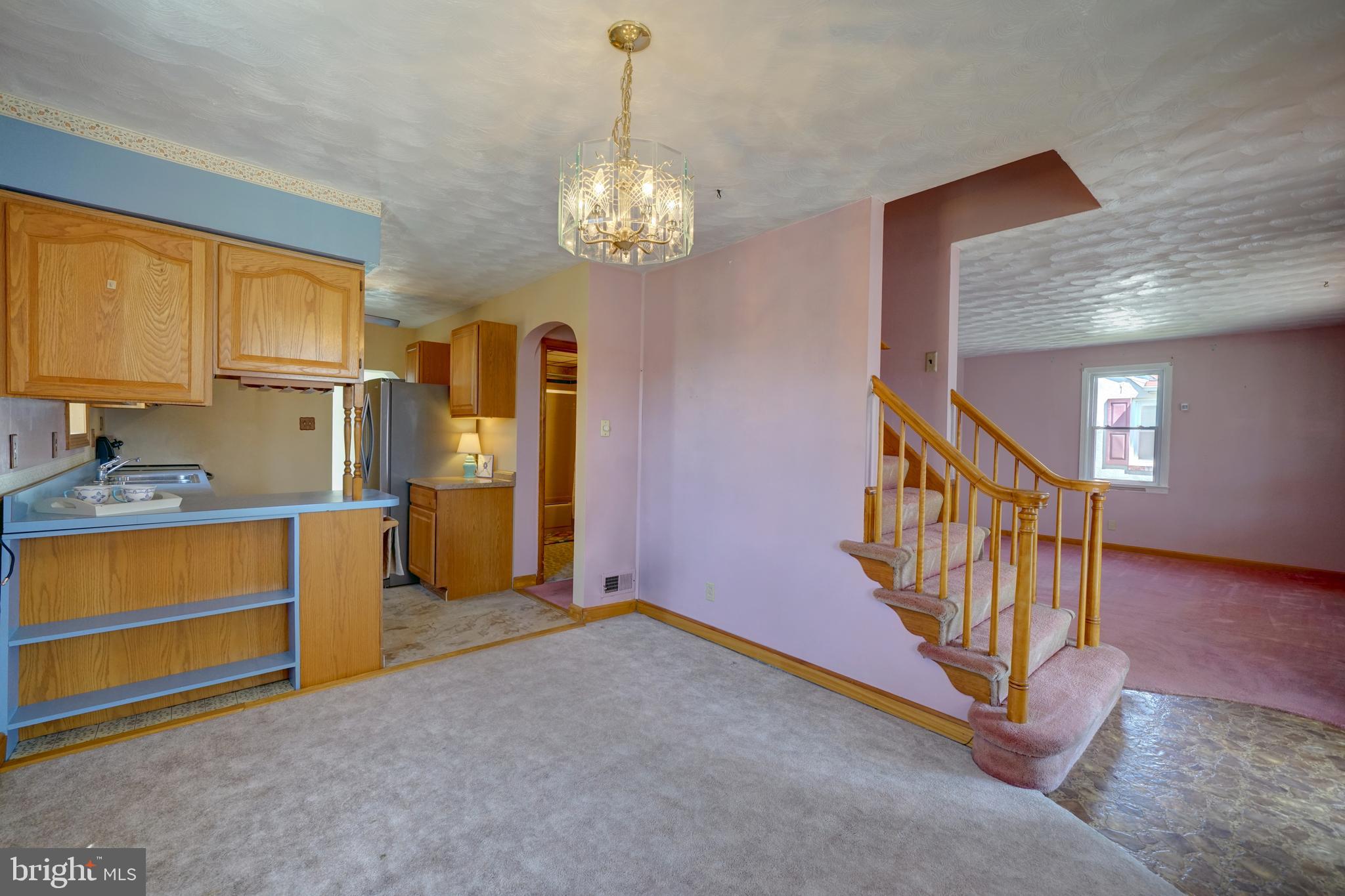 242 Carroll Road Pasadena, MD 21122 - Photo 13 of 39 Clean carpet protects hardwood