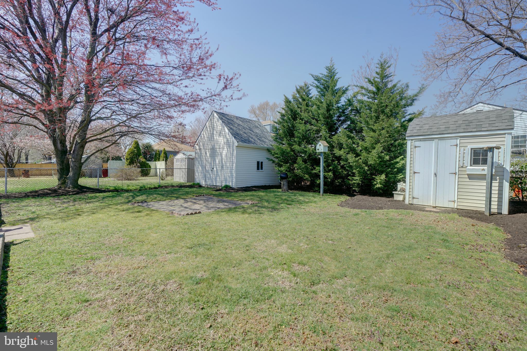 242 Carroll Road Pasadena, MD 21122 - Photo 27 of 39 Plenty of room for cornhole or a firepit.