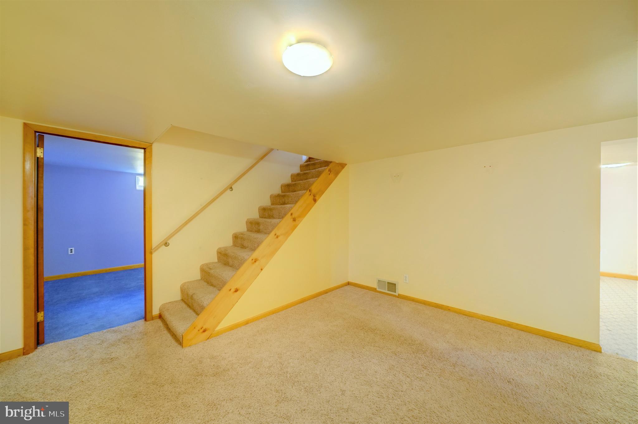 242 Carroll Road Pasadena, MD 21122 - Photo 29 of 39 Fully finished lower level. Second family room.