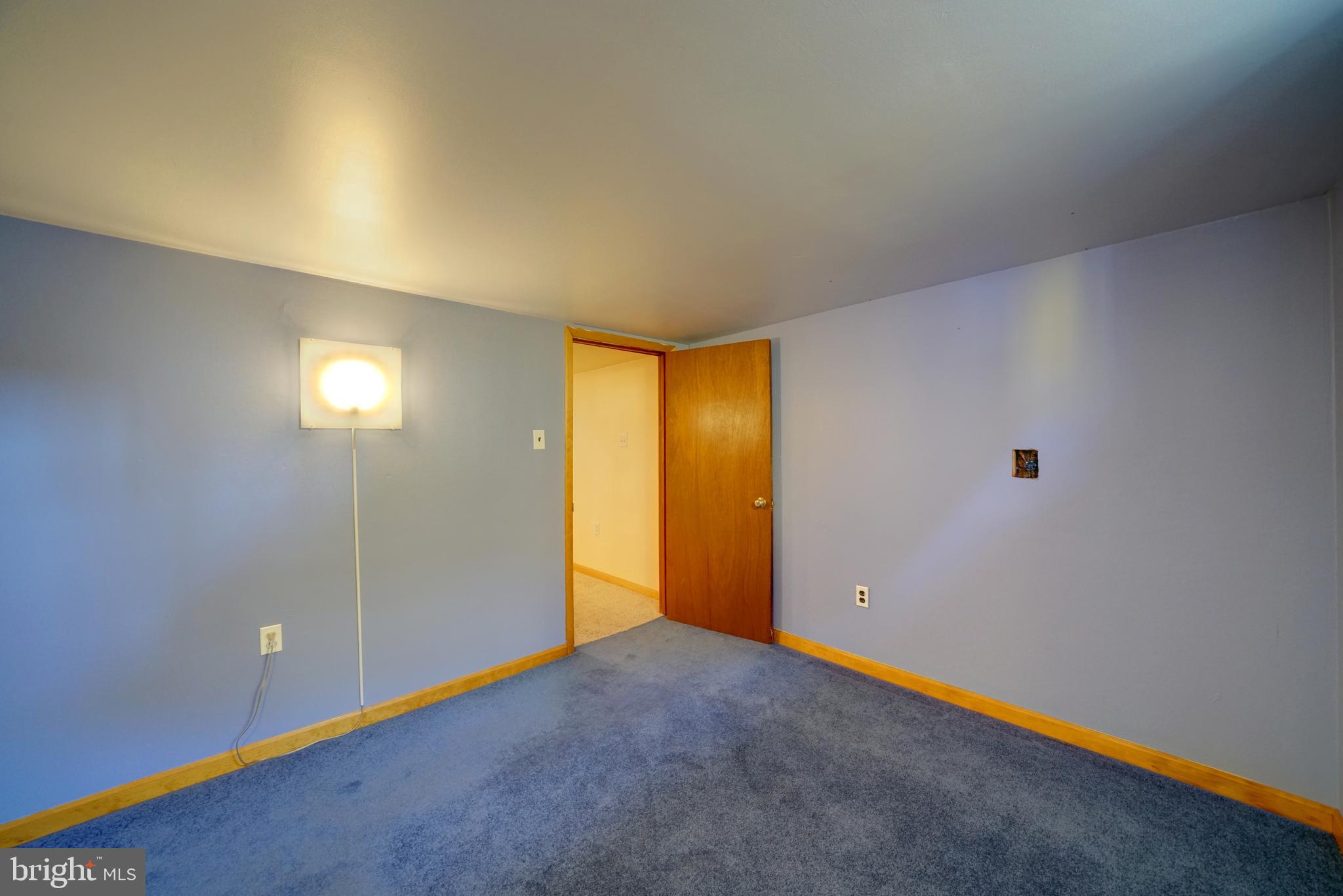 242 Carroll Road Pasadena, MD 21122 - Photo 30 of 39 Lower level office/den/bedroom.