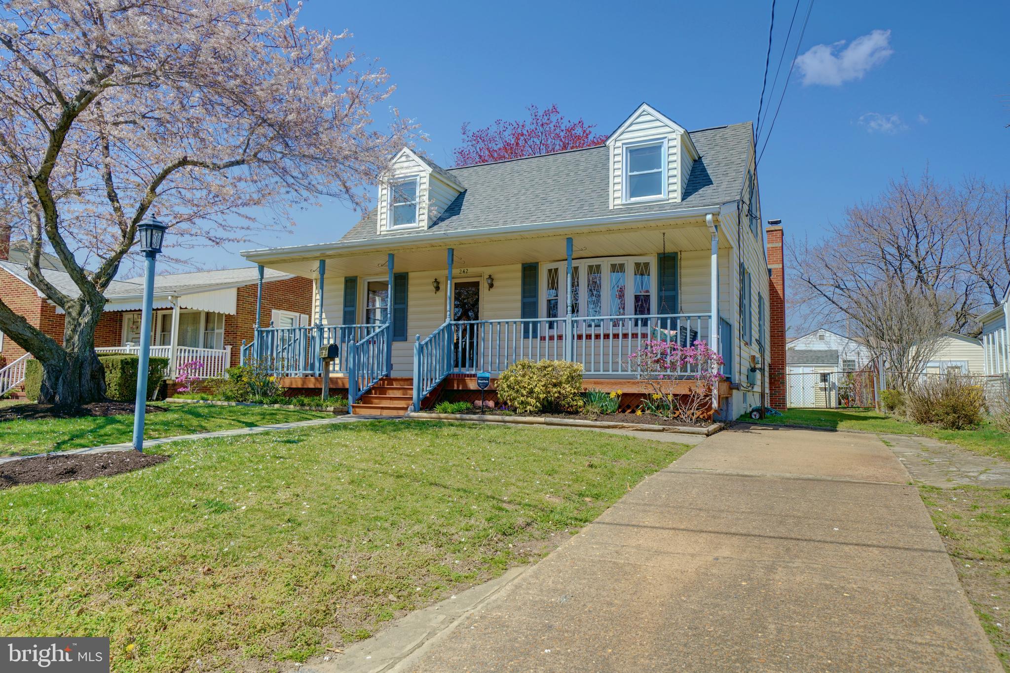 242 Carroll Road Pasadena, MD 21122 - Photo 37 of 39 So much charm in this lovely package!