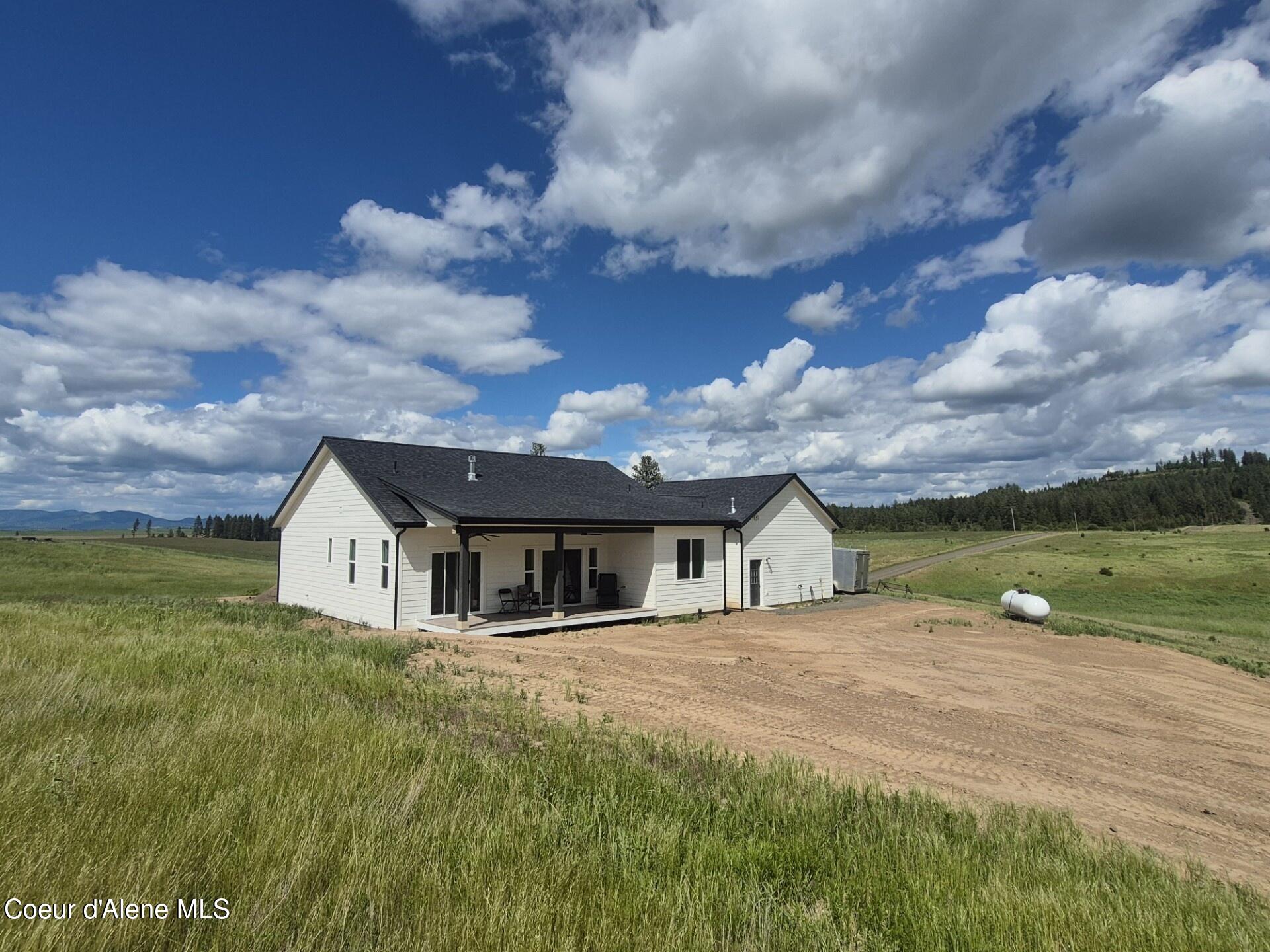 1047 Merideth Road Plummer, ID 83851 - Photo 52 of 56 Backyard 5