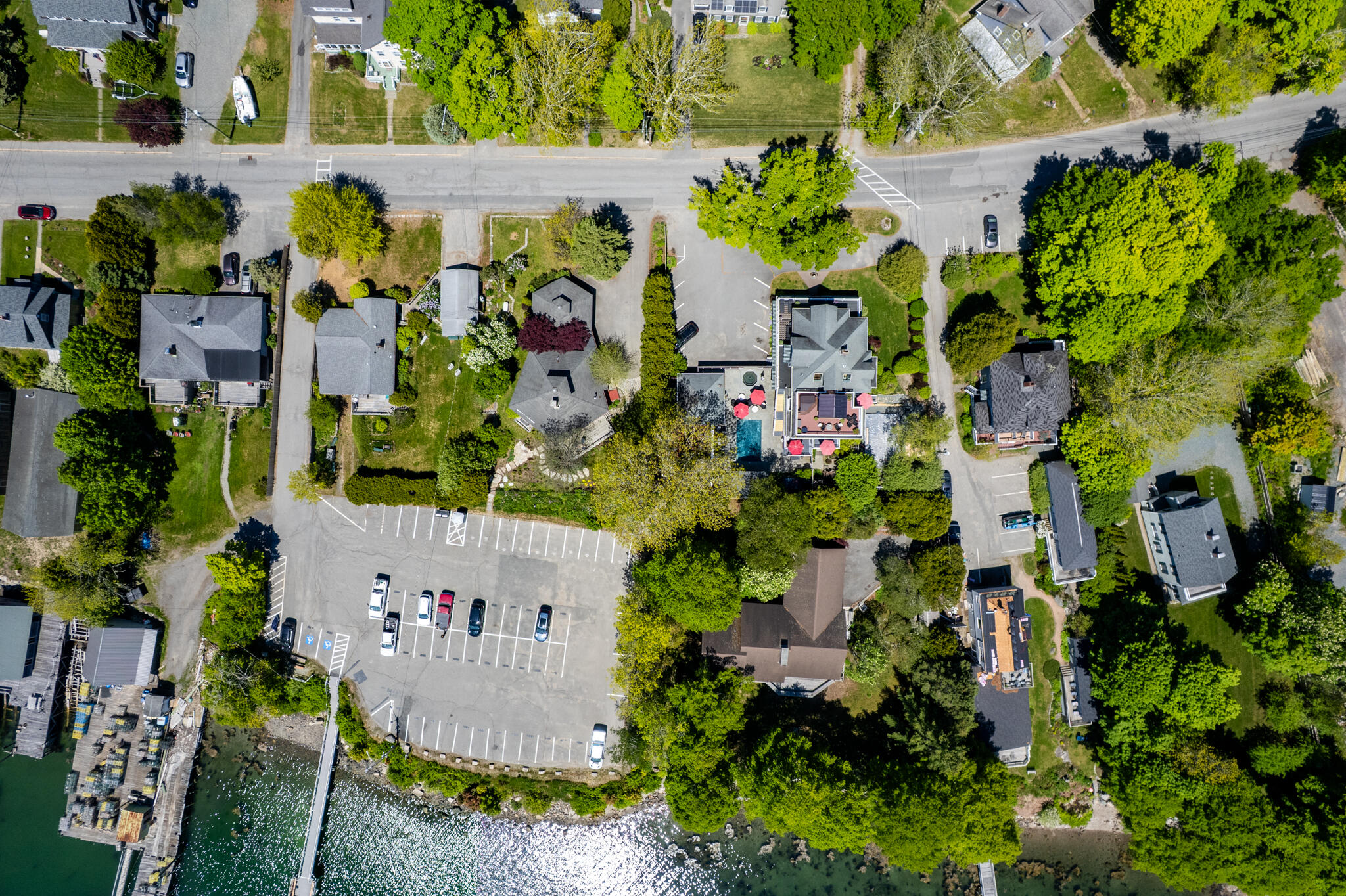 118 Clark Point Road Southwest Harbor, ME 04679 - Photo 93 of 96 40_ext_DJI_0274