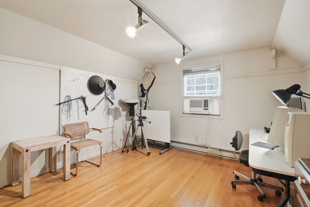 28 Collingwood Road Springfield, MA 01119 - Photo 23 of 32 a work room with furniture and wooden floor