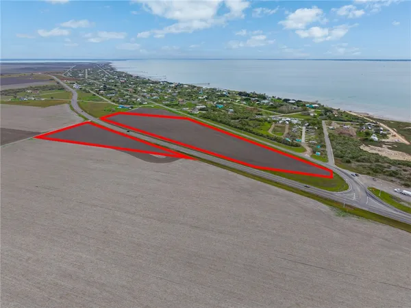 a view of outdoor space and city view