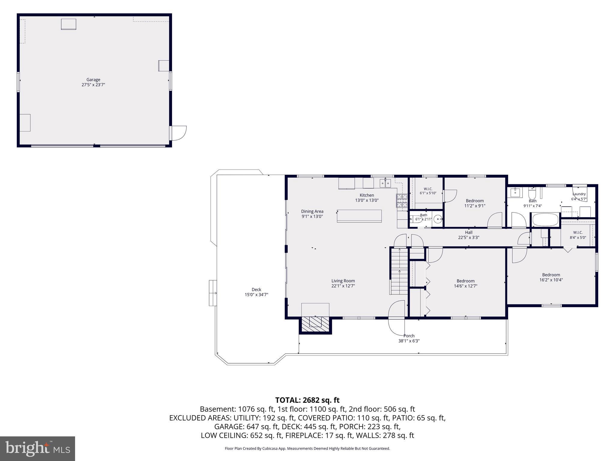 7307 Black Road Thurmont, MD 21788 - Photo 52 of 54 Main level
