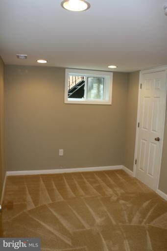 9314 Sudbury Road Silver Spring, MD 20901 - Photo 7 of 30 a view of an empty room