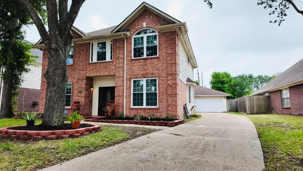 $349,000 | 23231 Diamond Knoll Court, Katy, TX 77494