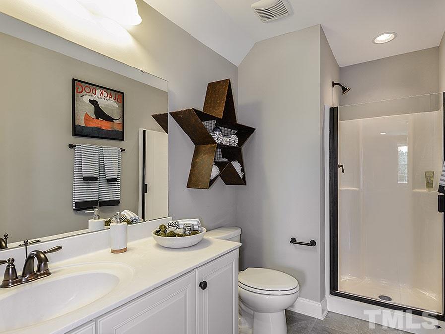 1932 Pattersons Mill Road Durham, NC 27703 - Photo 9 of 21 For Illustration Only. Actual bath will have tub/shower