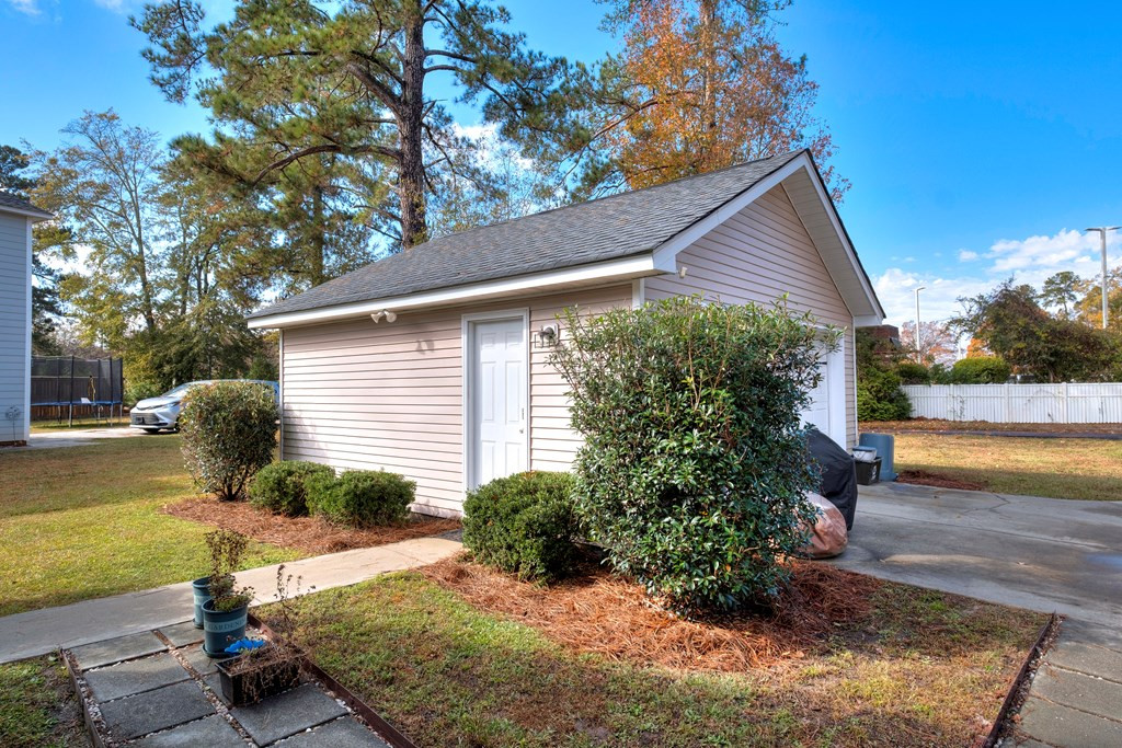 3133 Mayflower Lane Sumter, SC 29150 - Photo 37 of 38