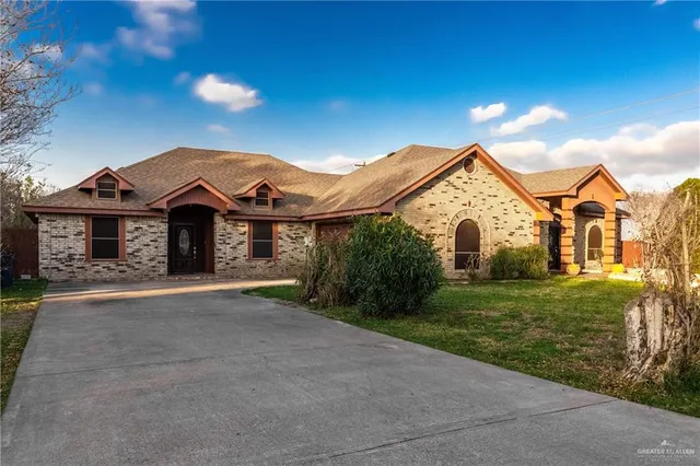 $385,000 | 1018 Lost Meadow Drive, Donna, TX 78537