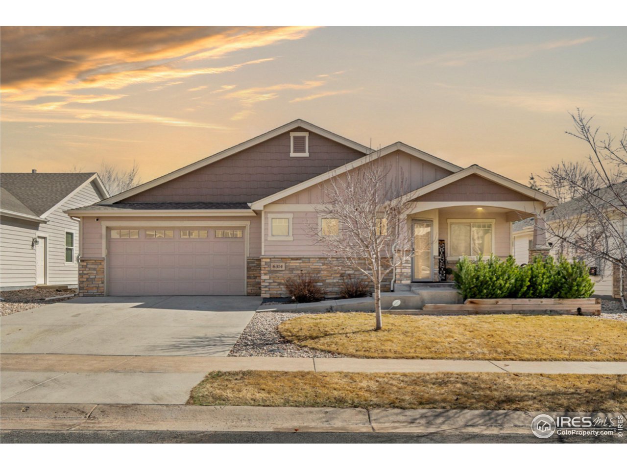 6314 West 14th St Road Greeley, CO 80634 - Photo 1 of 40 Welcome to Fox Run!