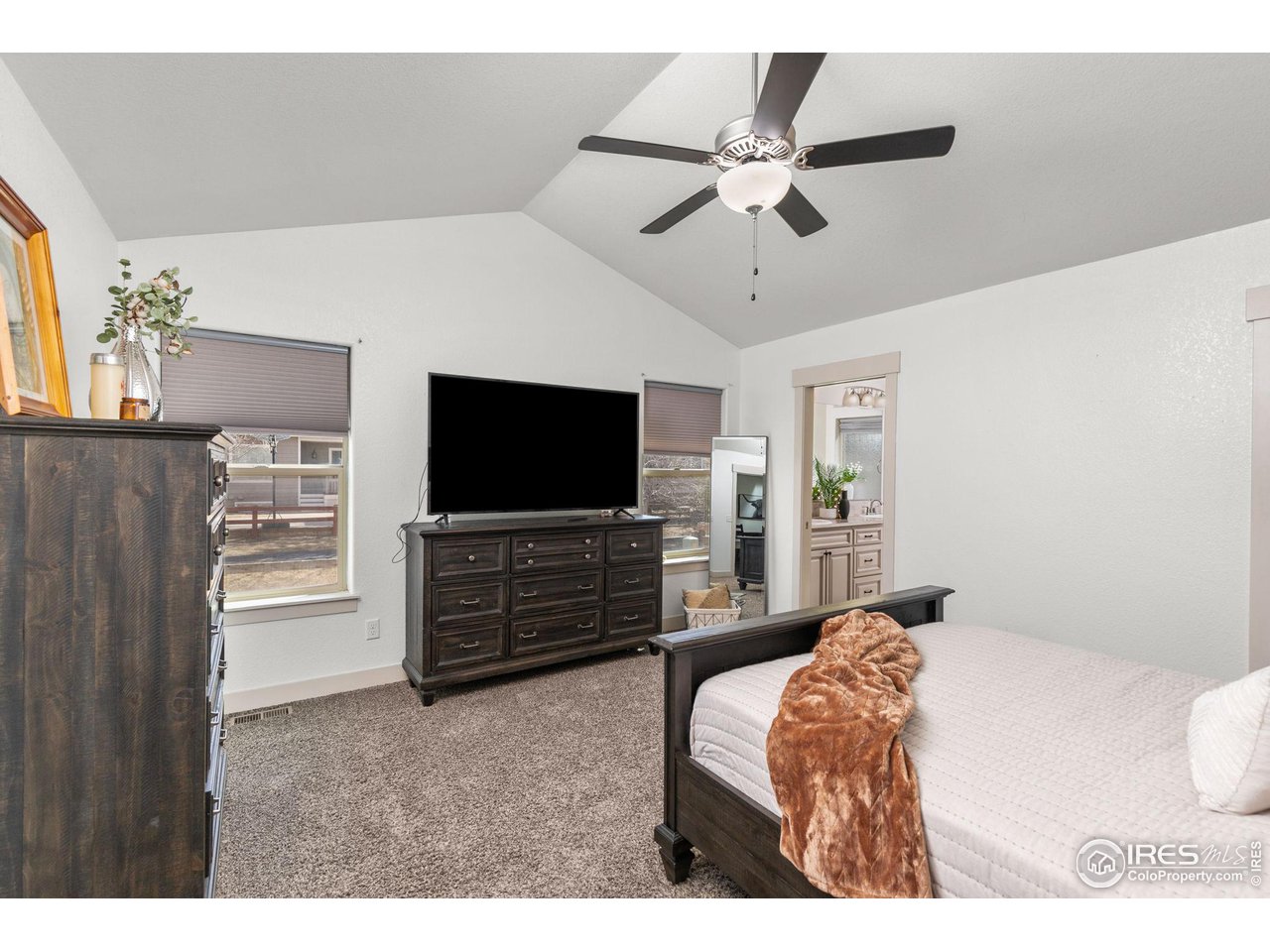 6314 West 14th St Road Greeley, CO 80634 - Photo 16 of 40 Primary Bedroom