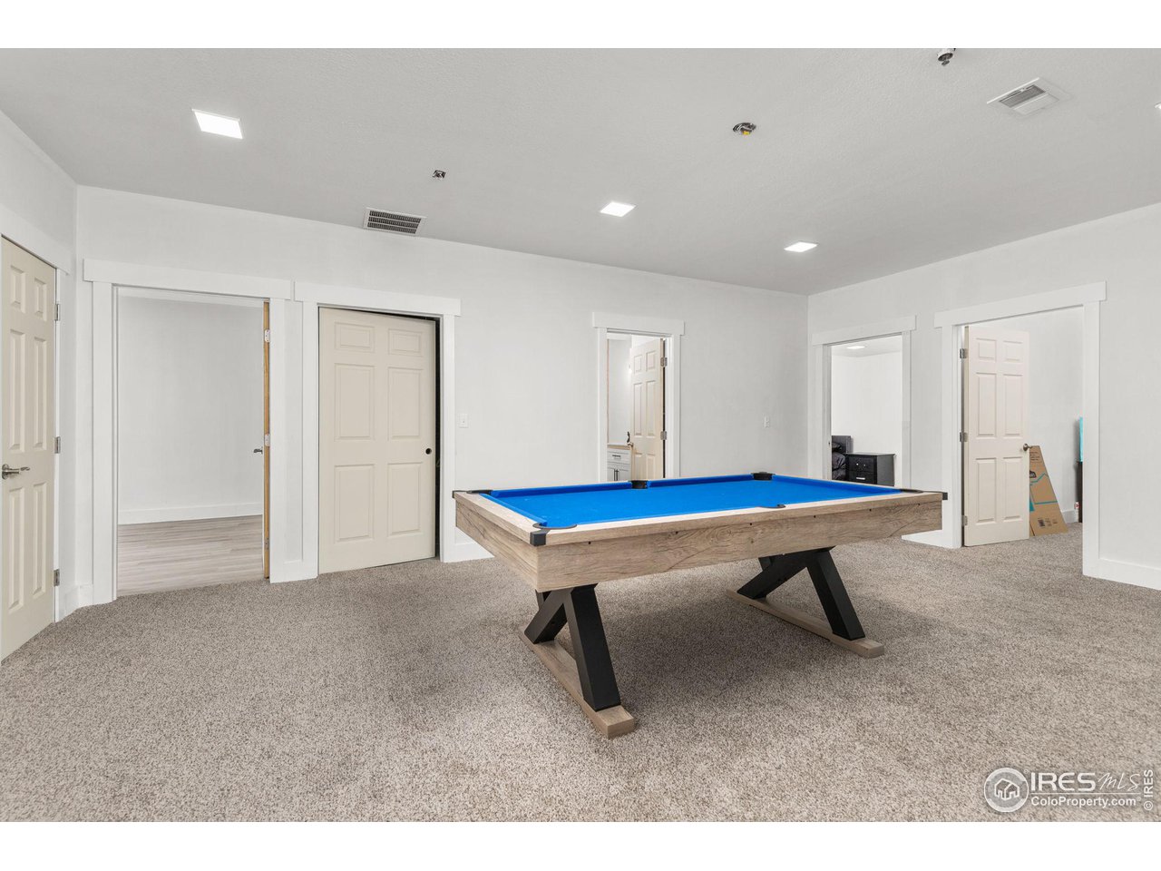 6314 West 14th St Road Greeley, CO 80634 - Photo 19 of 40 Basement Rec Room