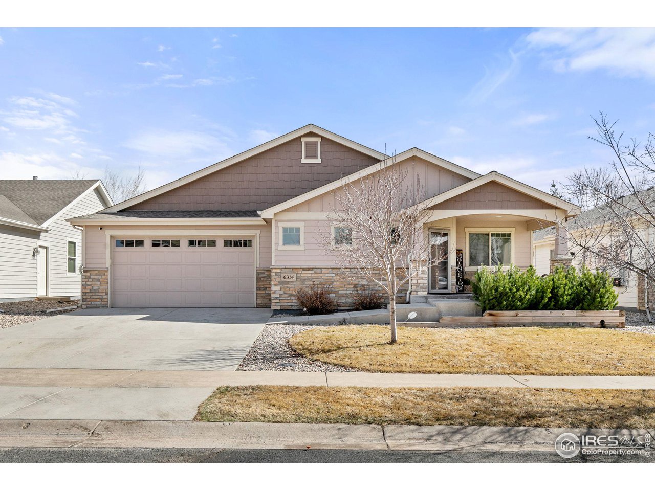 6314 West 14th St Road Greeley, CO 80634 - Photo 2 of 40 Front Yard
