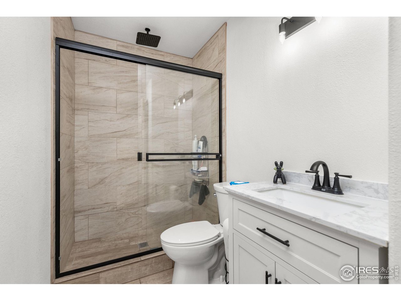 6314 West 14th St Road Greeley, CO 80634 - Photo 25 of 40 Basement 3/4 Bathroom