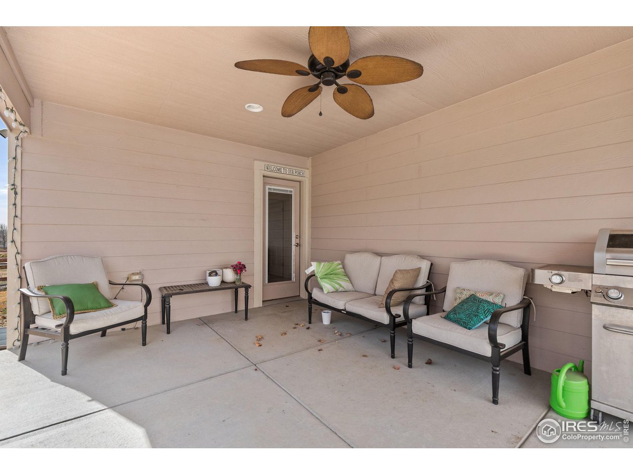 6314 West 14th St Road Greeley, CO 80634 - Photo 27 of 40 Back Covered Patio