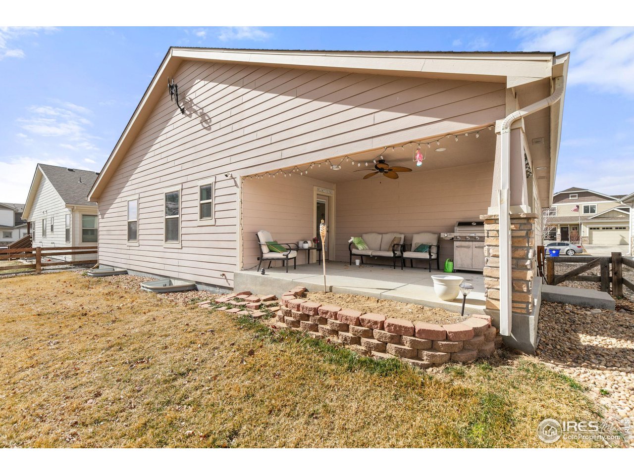 6314 West 14th St Road Greeley, CO 80634 - Photo 29 of 40 Covered Patio