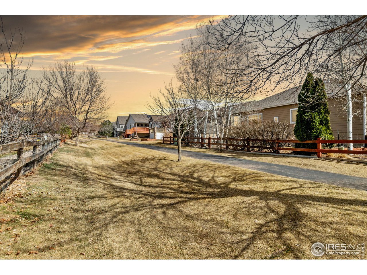 6314 West 14th St Road Greeley, CO 80634 - Photo 30 of 40 Walkway behind home to funplex