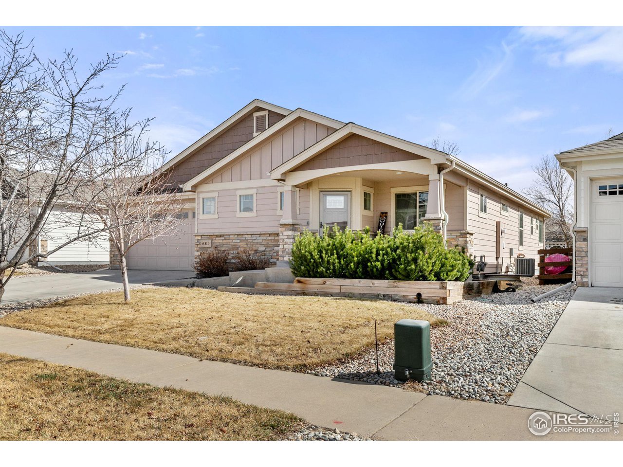6314 West 14th St Road Greeley, CO 80634 - Photo 3 of 40 Front Yard
