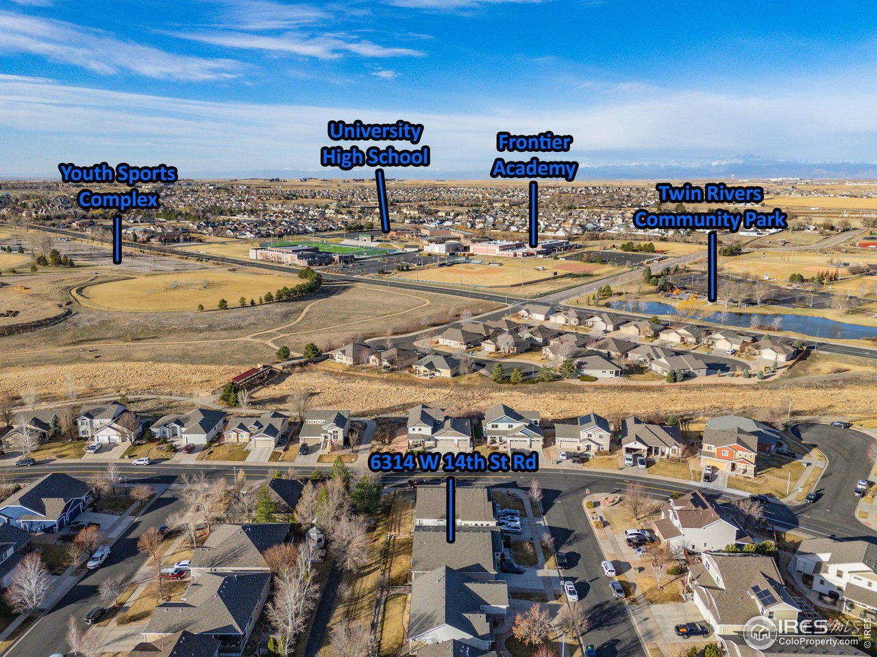 6314 West 14th St Road Greeley, CO 80634 - Photo 40 of 40 Gallery Image 40