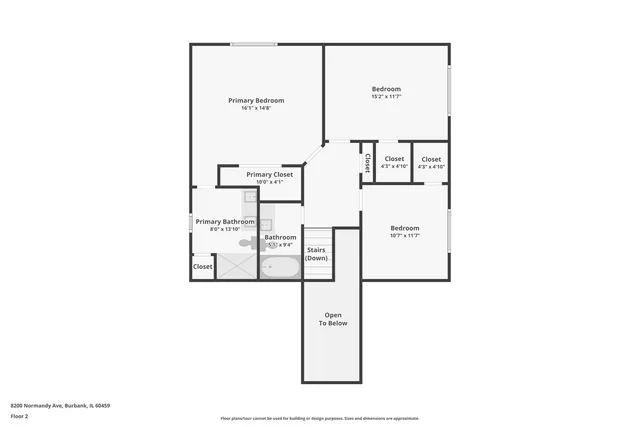a picture of a floor plan
