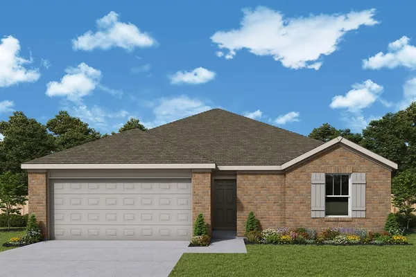 $259,990 | 2534 Canadian Way, Crandall, TX 75114