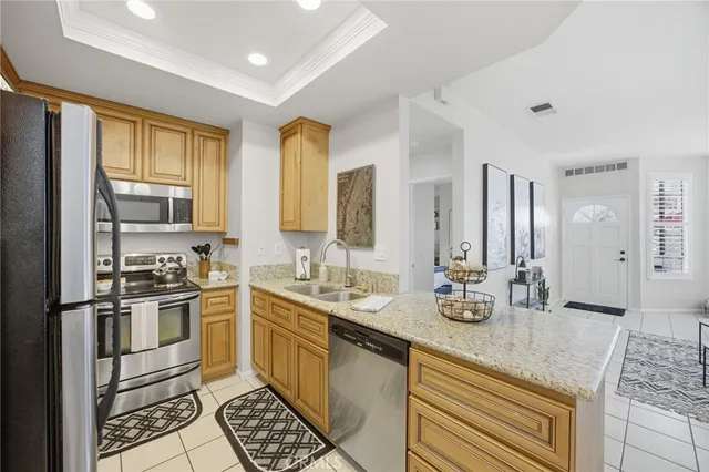 a bedroom with bed and window