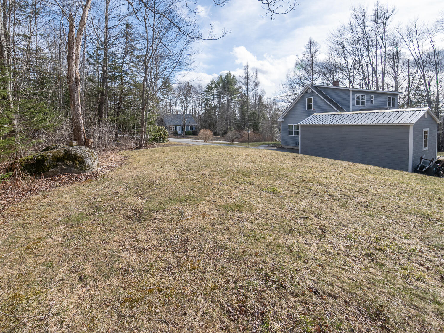 26 Gameston Park Road Ellsworth, ME 04605 - Photo 44 of 52 Backyard