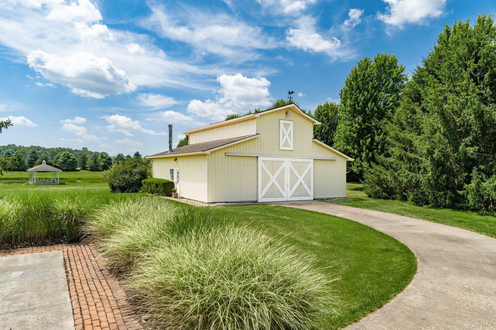 3873 Carters Corner Road Sunbury, OH 43074 - Photo 58 of 86 The Shop