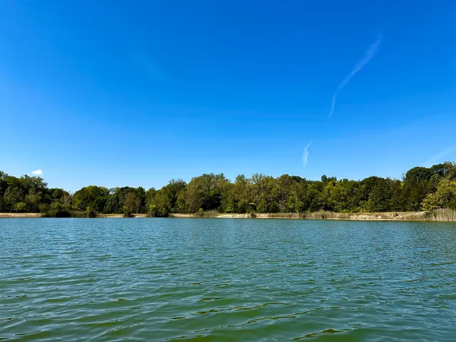 a view of a lake view