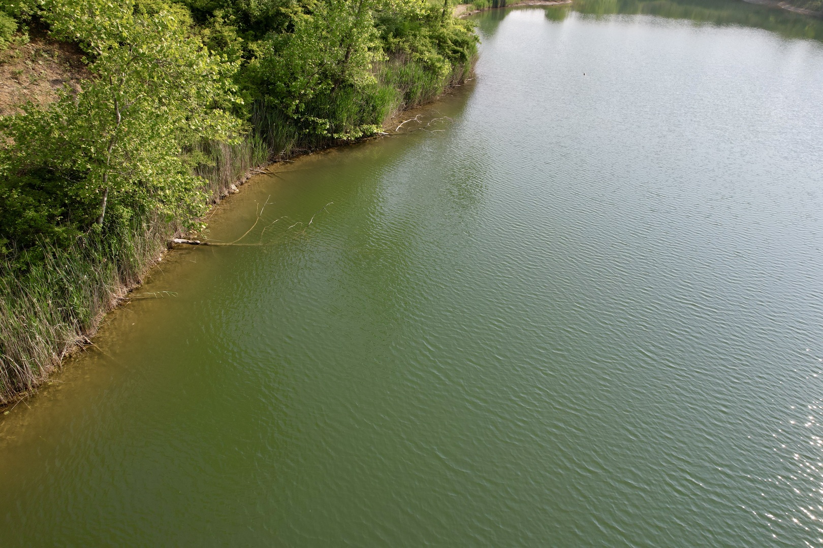 4141 East 2603rd Road Sheridan, IL 60551 - Photo 12 of 48 a view of a lake view