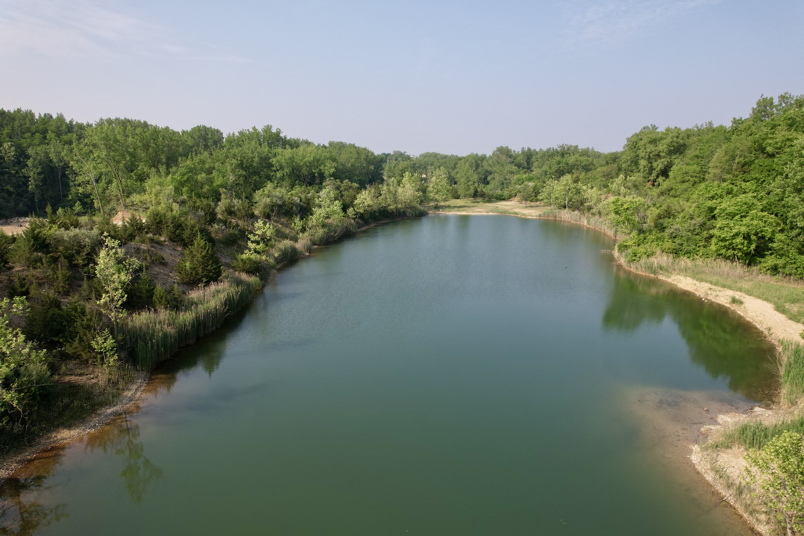 4141 East 2603rd Road Sheridan, IL 60551 - Photo 14 of 48 a view of lake