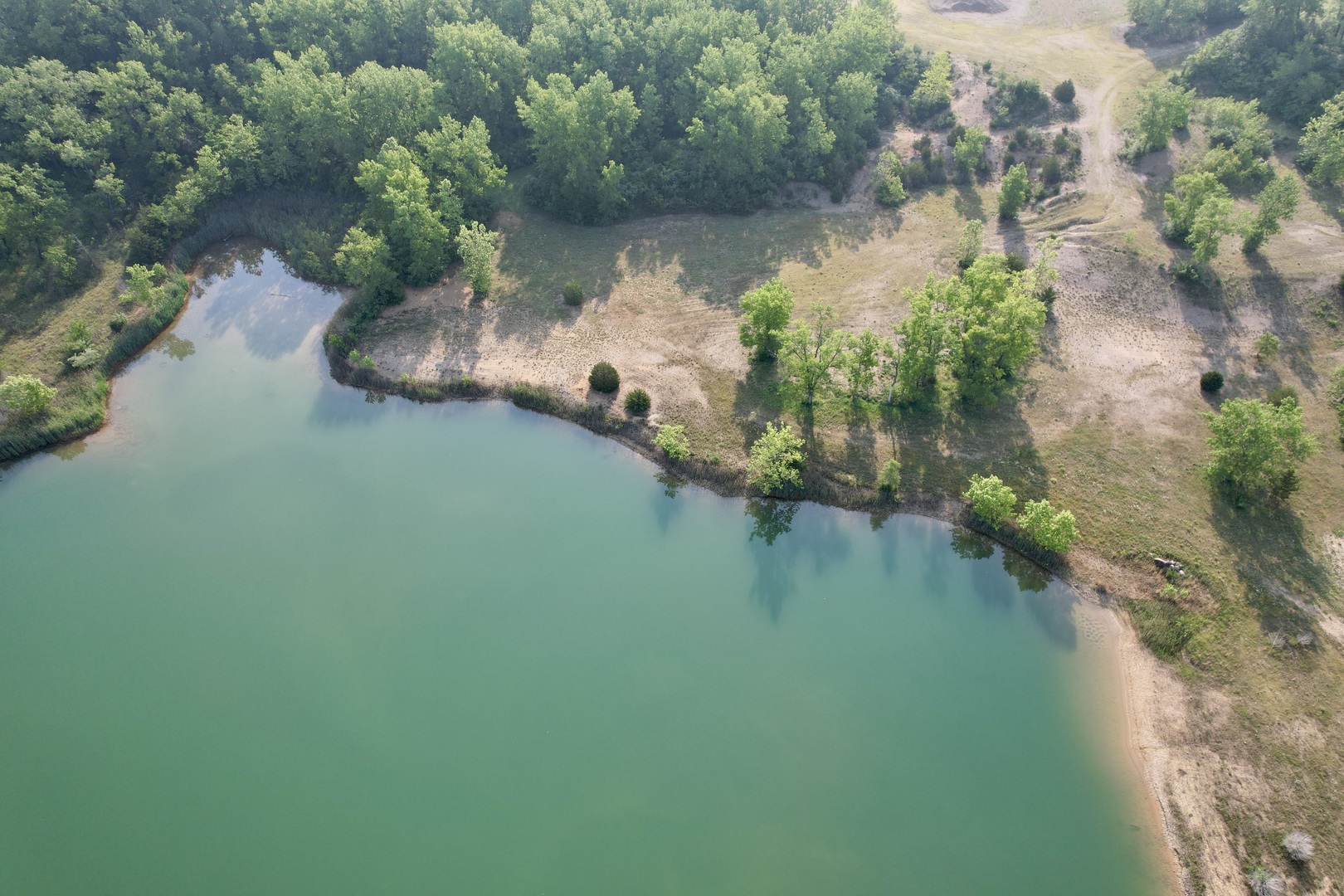 4141 East 2603rd Road Sheridan, IL 60551 - Photo 26 of 48 a view of lake