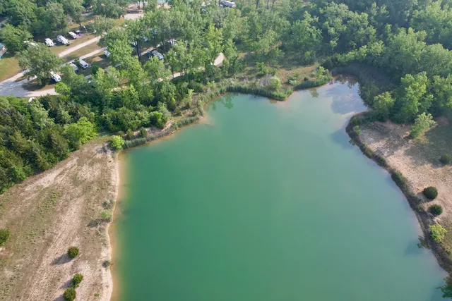 a view of a lake view