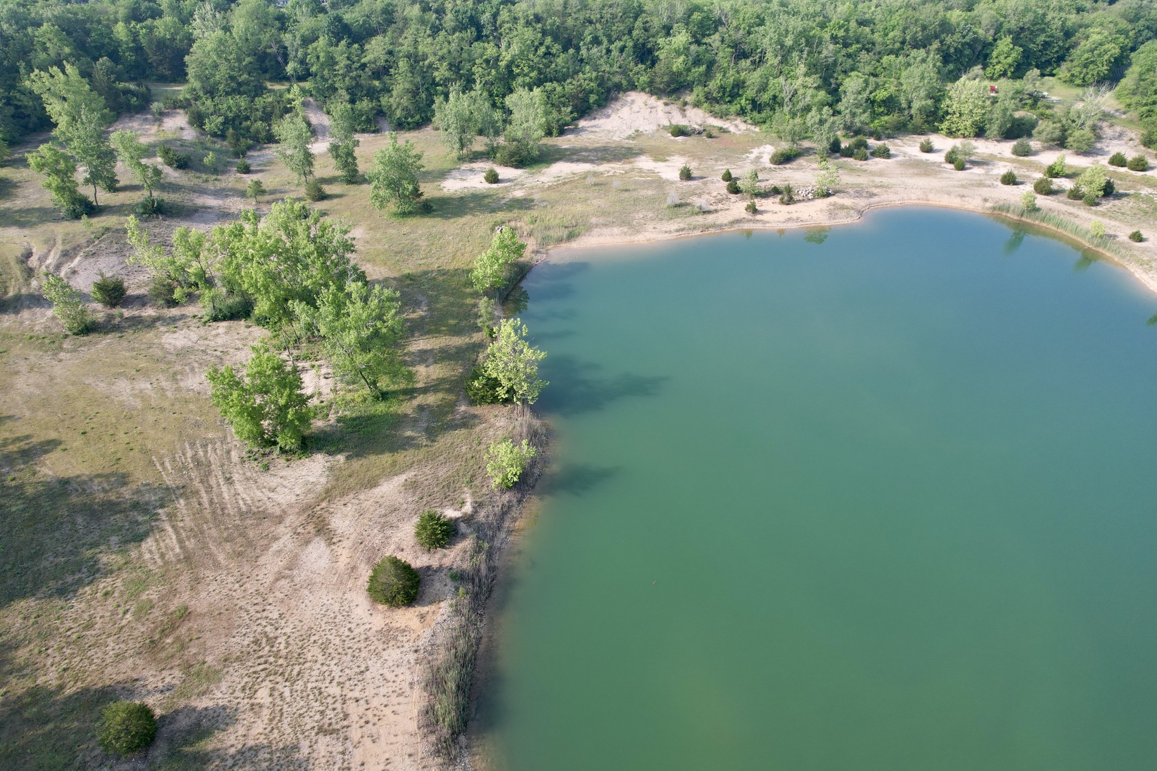 4141 East 2603rd Road Sheridan, IL 60551 - Photo 30 of 48 a view of a lake view