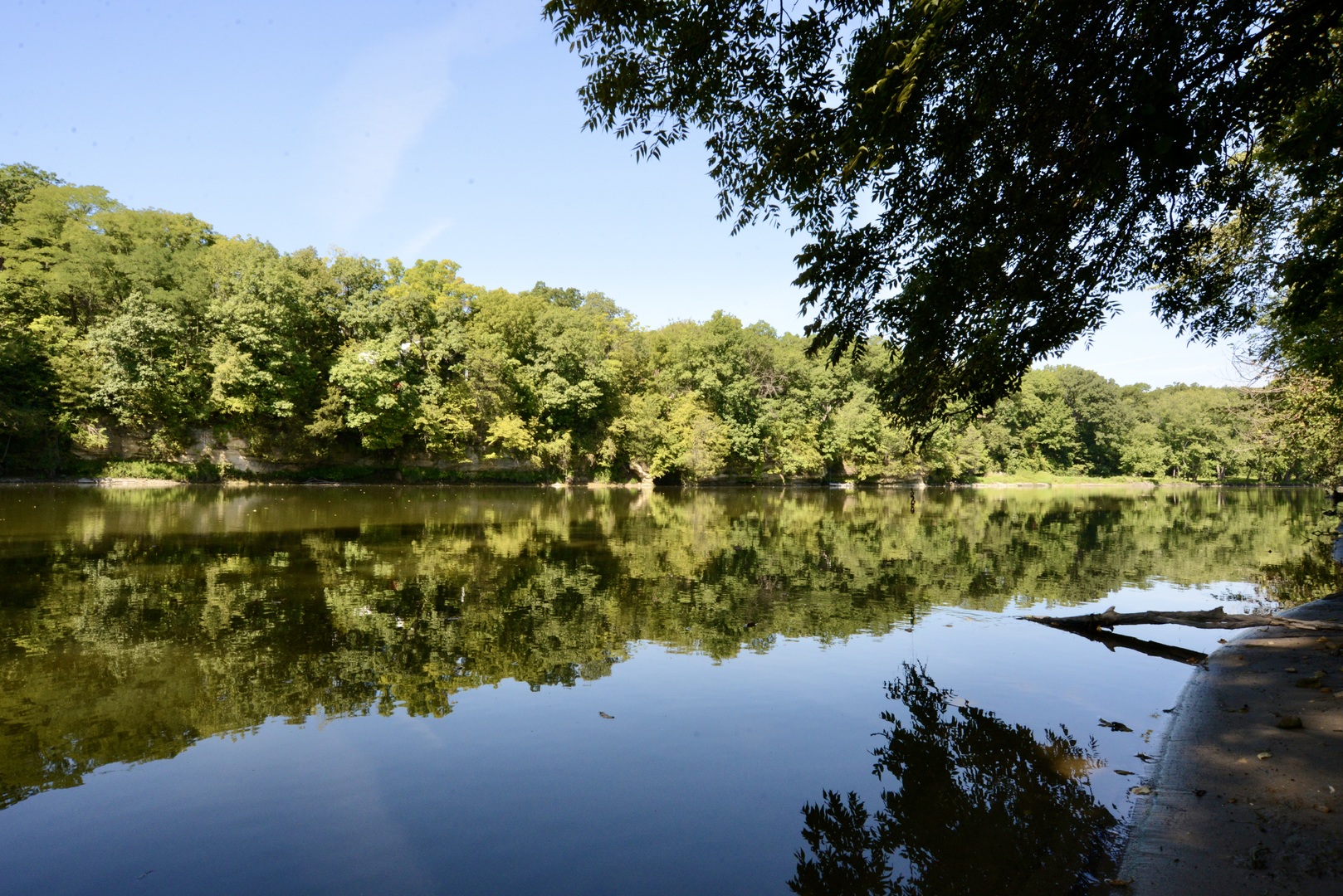 4141 East 2603rd Road Sheridan, IL 60551 - Photo 38 of 48 a view of lake with green space
