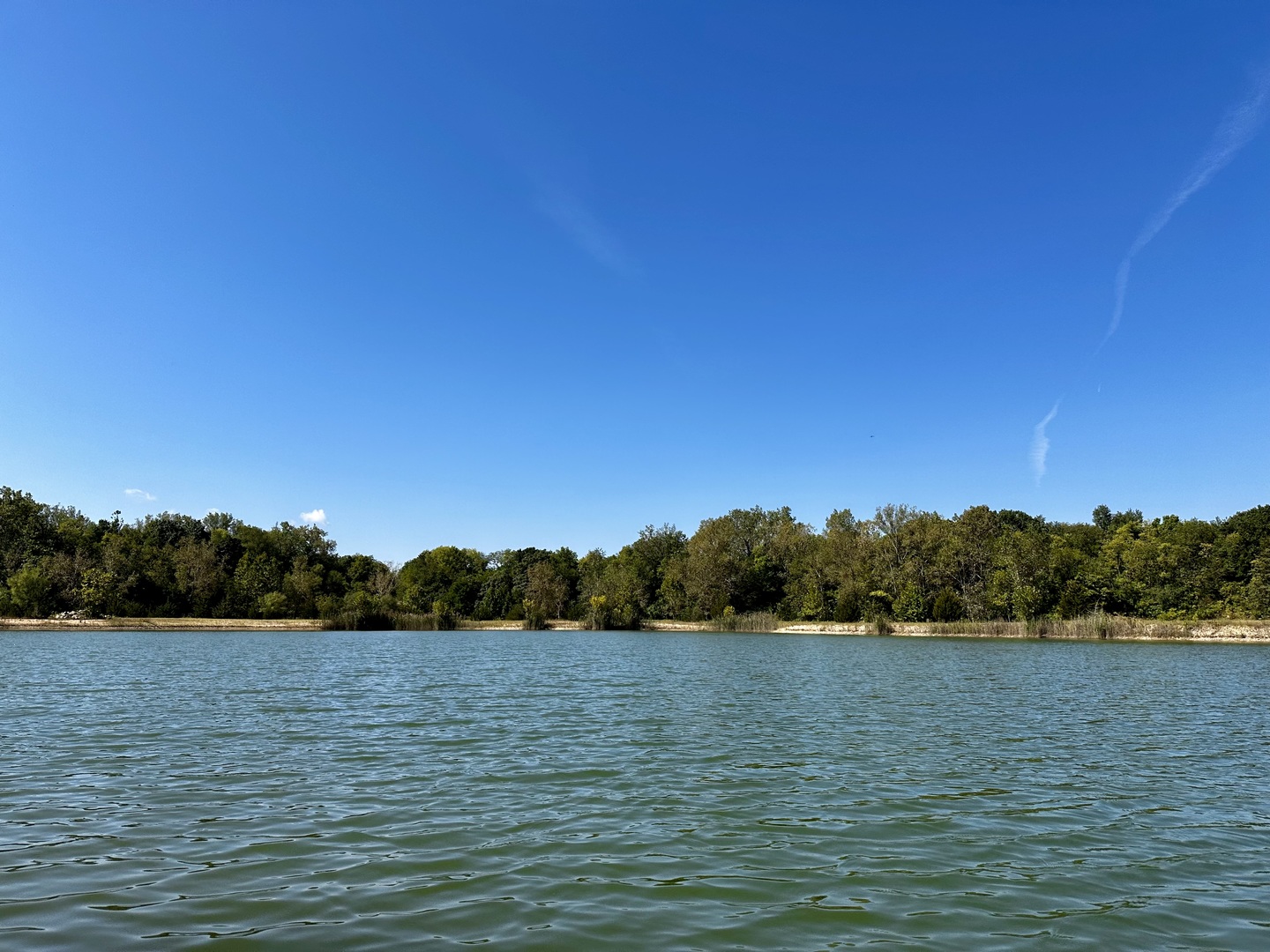 4141 East 2603rd Road Sheridan, IL 60551 - Photo 46 of 48 a view of lake and trees