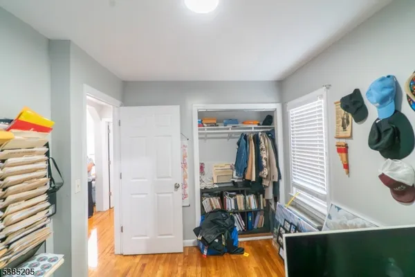 a view of a living room