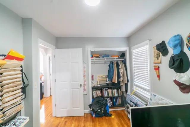 a view of a living room