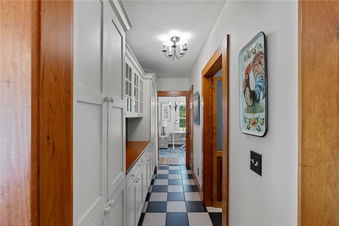 248 William Henry Road Scituate, RI 02857 - Photo 29 of 50 Custom Pantry off the Kitchen