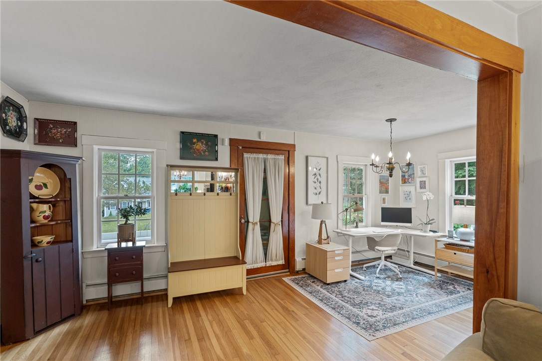 248 William Henry Road Scituate, RI 02857 - Photo 10 of 50 Living Room/Office