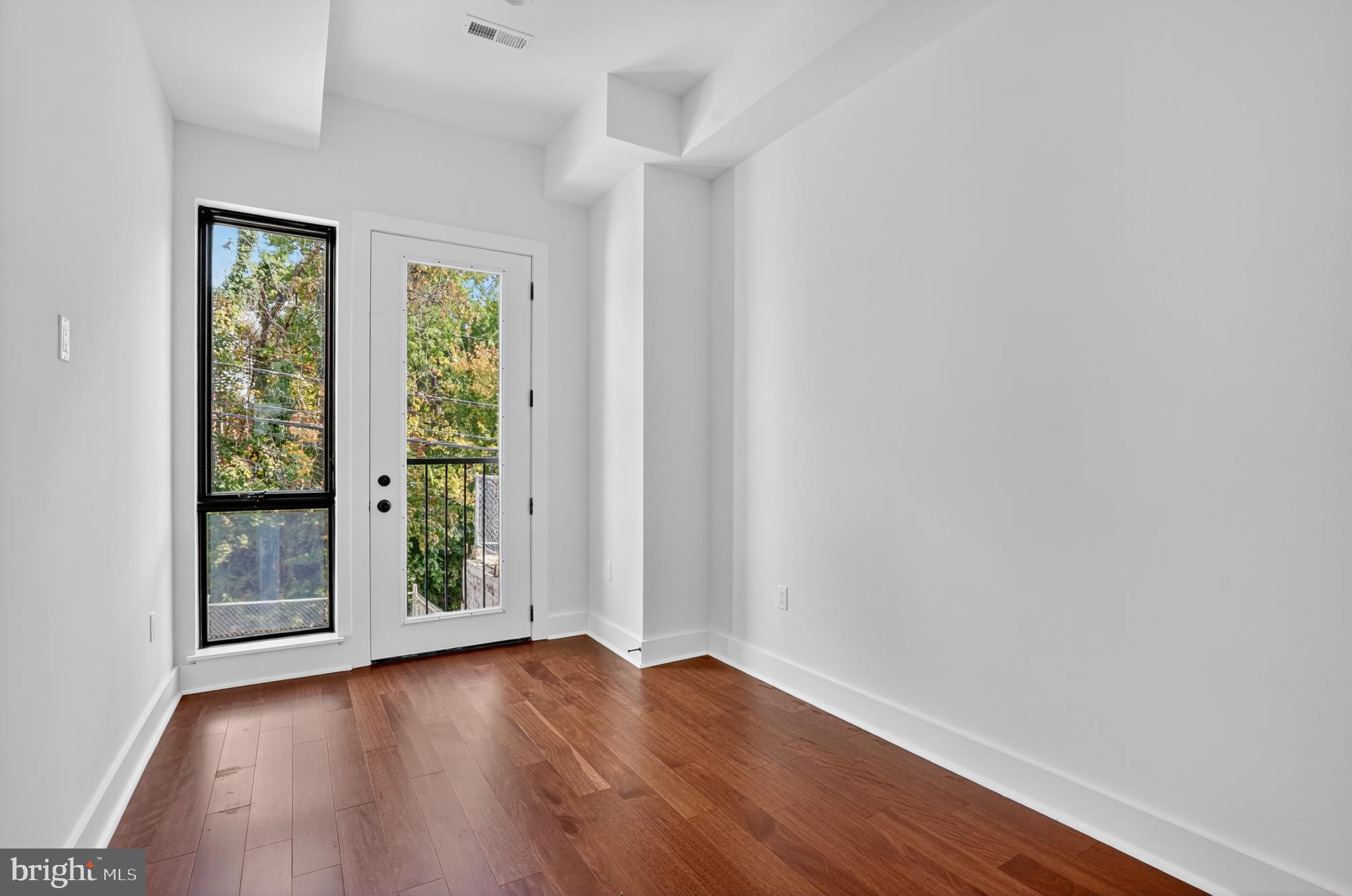7319 Georgia Avenue Northwest Washington, DC 20012 - Photo 17 of 39 Bright and airy space with nature views.