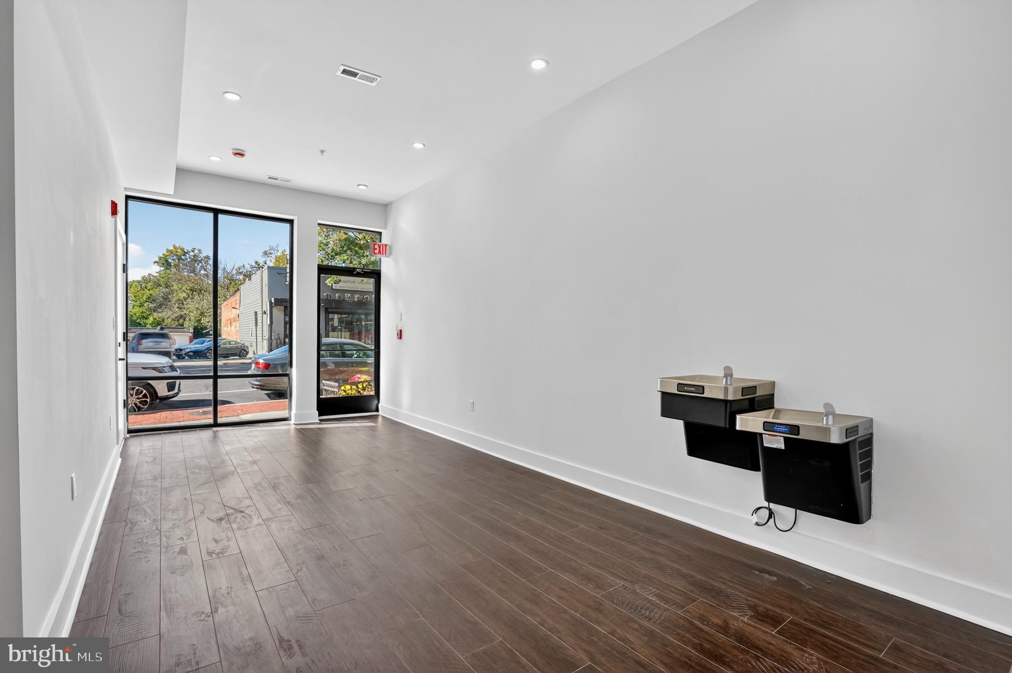 7319 Georgia Avenue Northwest Washington, DC 20012 - Photo 5 of 39 Bright, open space with modern amenities.