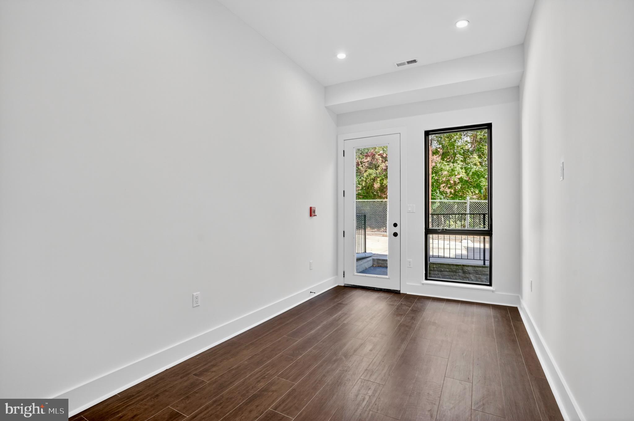 7319 Georgia Avenue Northwest Washington, DC 20012 - Photo 9 of 39 Bright, airy space with outdoor access.