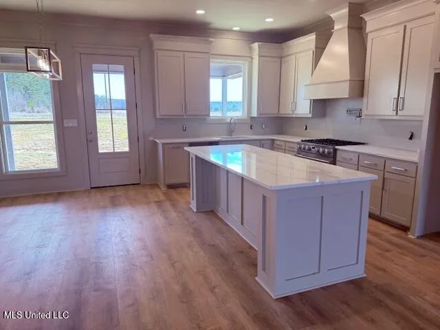 $419,950 | 2435 Hilton Lane Southwest, Smithdale, MS 39664