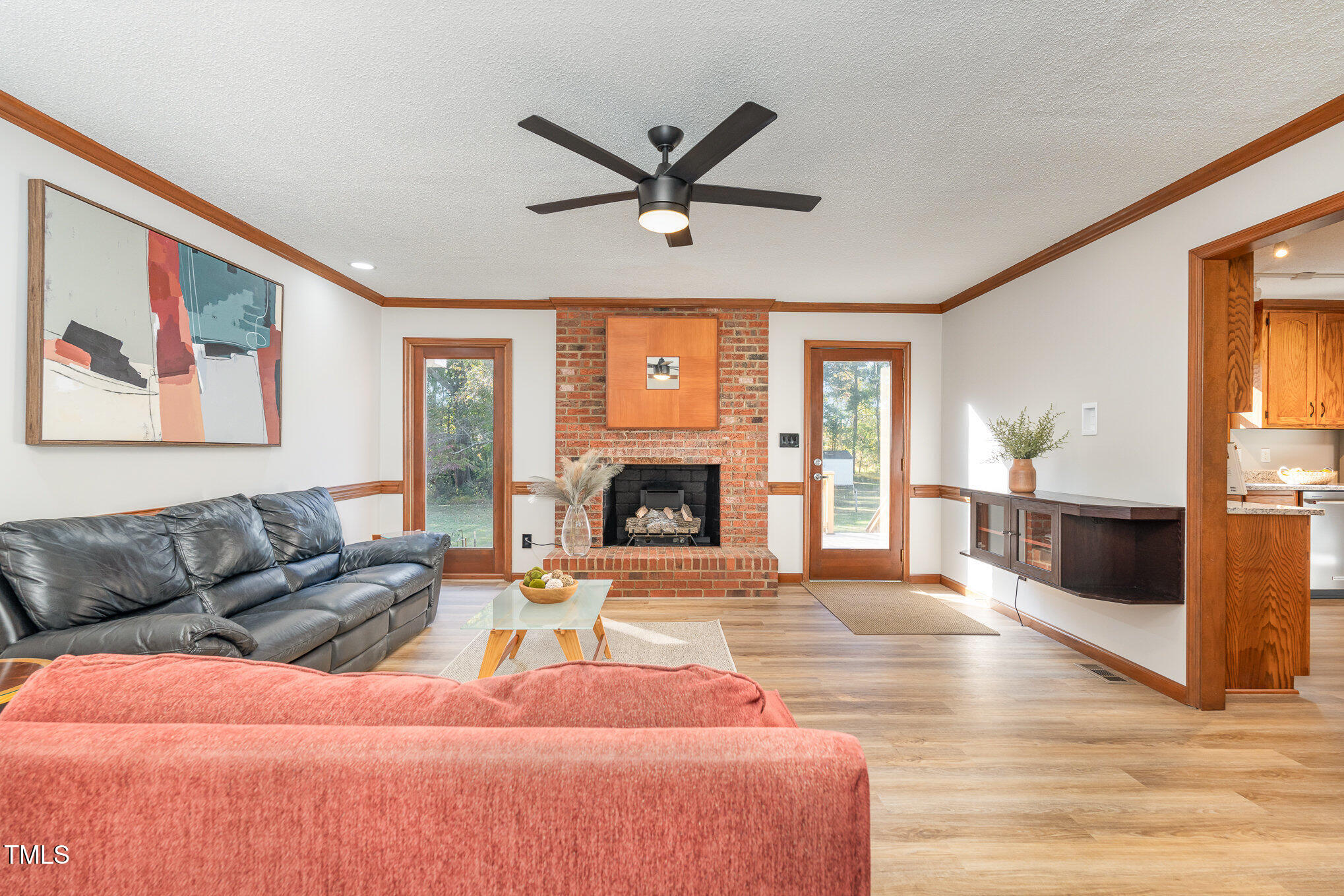 5820 Hampton Ridge Road Raleigh, NC 27603 - Photo 4 of 12 Family Room