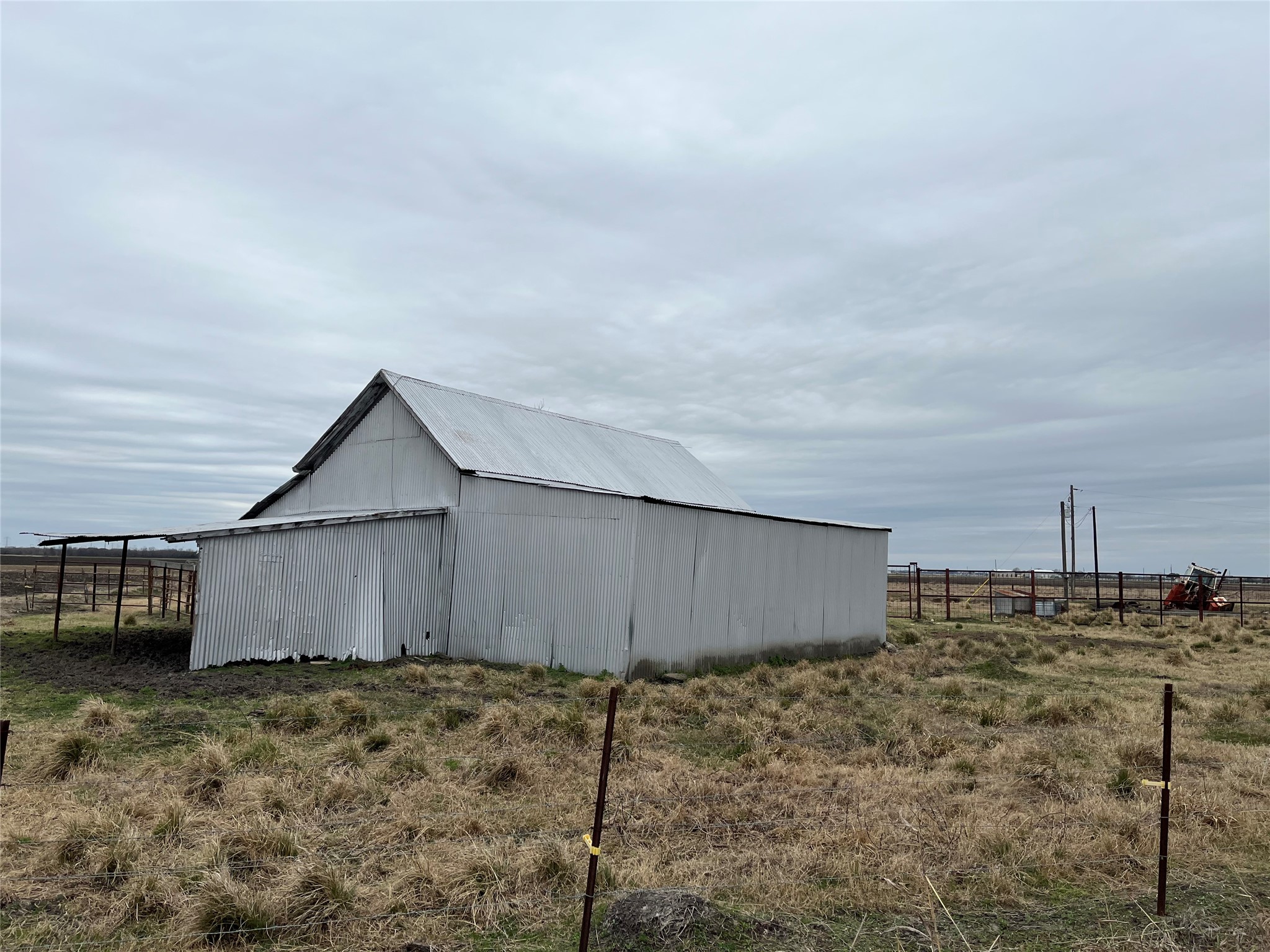 13315 Zamanek Road Needville, TX 77461 - Photo 15 of 28 a view of a backyard