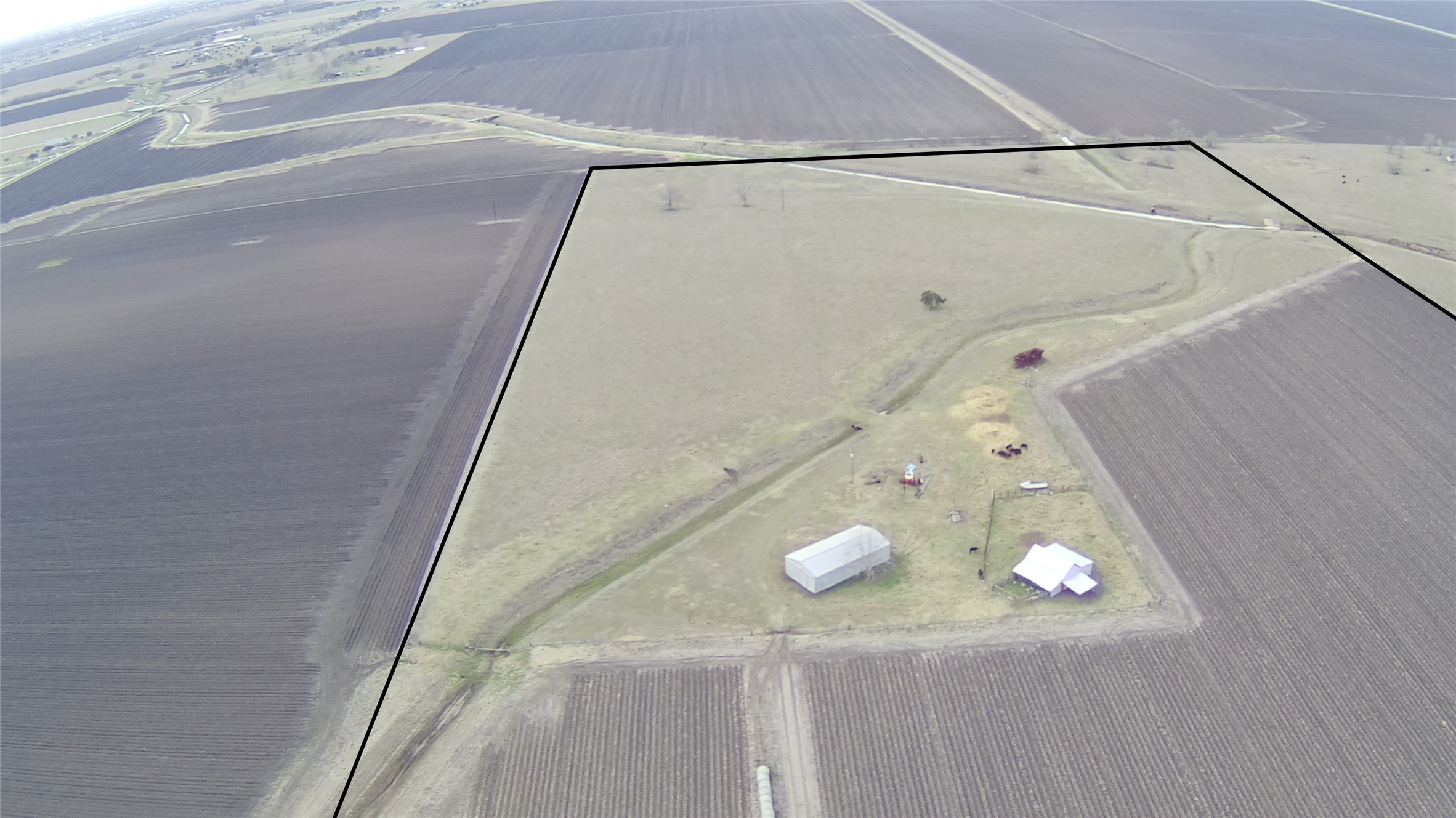 13315 Zamanek Road Needville, TX 77461 - Photo 4 of 28 a bathroom with a sink vanity and shower