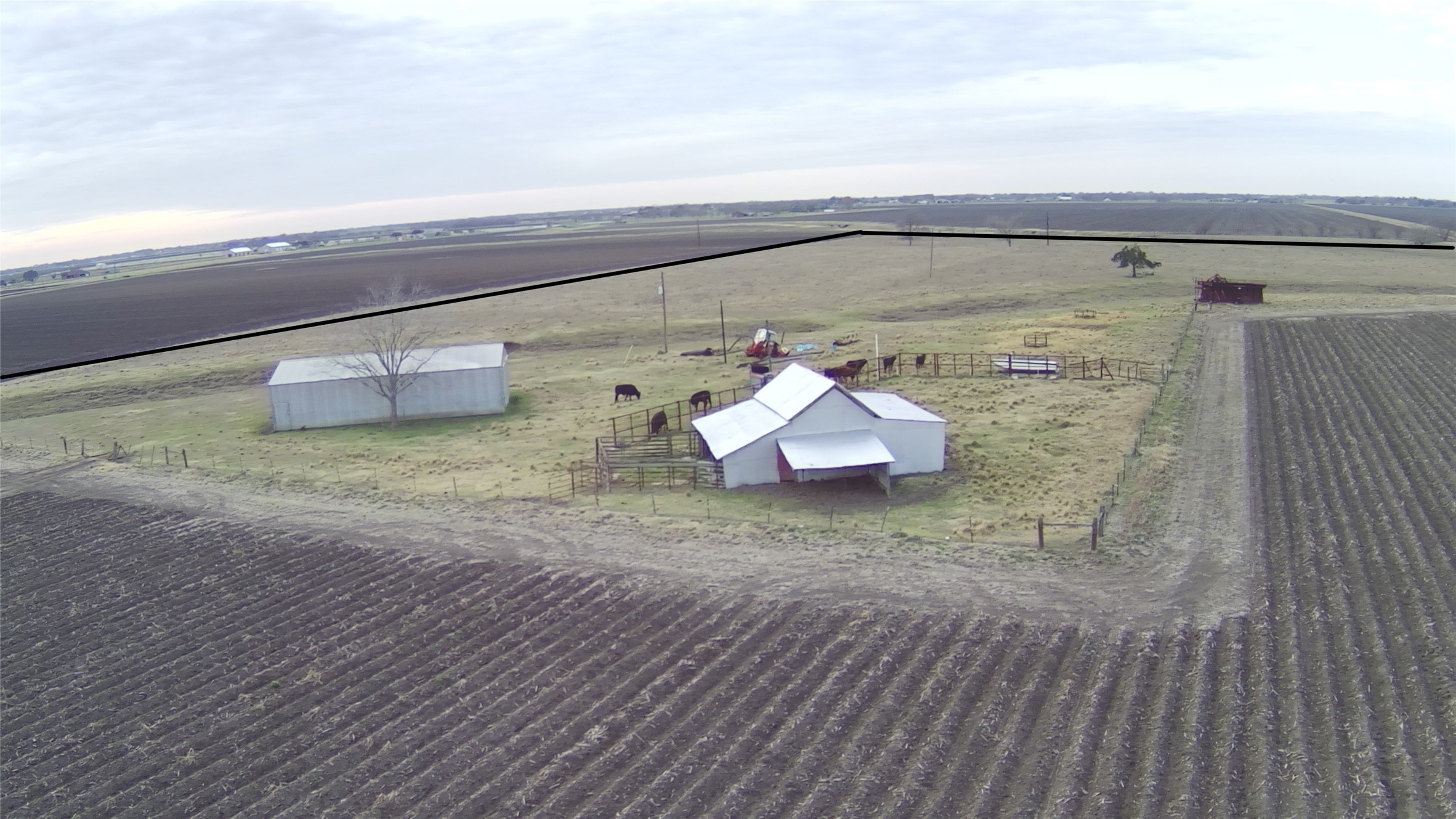 13315 Zamanek Road Needville, TX 77461 - Photo 5 of 28 a view of a room with wooden floor